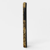 Rustic Log Roll Case-Mate iPhone Case (Achterkant/links)