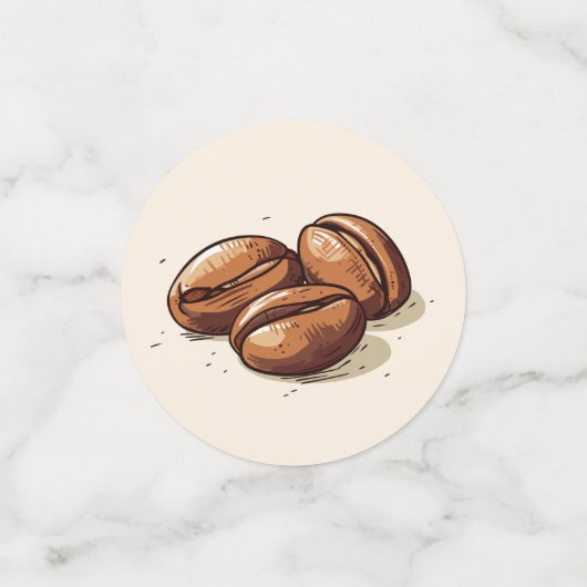 Rustic Love Bruist Bruiloft Trou-uitje Confetti (Kleine voorkant)