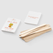 Rustic Love is nooit mislukt Sunflower Wedding Handwaaier (Niet-gemonteerd)