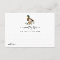 Rustic Mallard Duck Ouderschap Tips