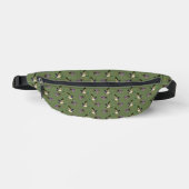 Rustic Mallard Ducks Fanny Pack Heuptasje (Voorkant)