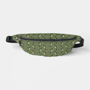 Rustic Mallard Ducks Fanny Pack Heuptasje