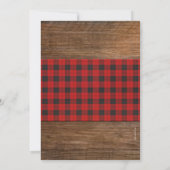 Rustic Mason Jar Achtertuin 90ste Verjaardagsfeest Kaart (Achterkant)