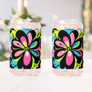 Rustic Mason Jar Trouwbril Blikvorm Glas