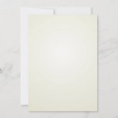 RUSTIC MASON JARS PRINTEMPS BABY SHOWER INVITATION (Dos)