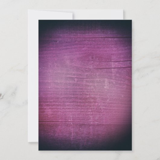 Rustic Mason Jars & String Lights verlovingsfeest Kaart (Achterkant)