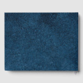 Rustic Mexican Wedding Guest Book  Gastenboek (Achterkant)