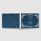 Rustic Mexican Wedding Guest Book  Gastenboek (Volledig)