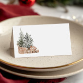 Rustic Minimalist Christmas Trees