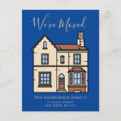 Rustic Modern We hebben een bewegende aankondiging Briefkaart (Voorkant)