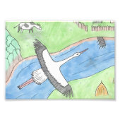 "Rustic motifs" Foto Afdruk (Voorkant)