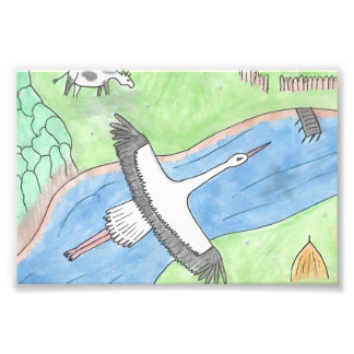 "Rustic motifs" Foto Afdruk