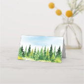 Rustic Mountain Wedding (Achterkant)