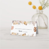 Rustic Neutral Boho Wedding (Voorkant)