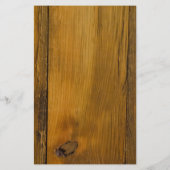 Rustic Orchid Elegance Barn Wedding Menu (Achterkant)