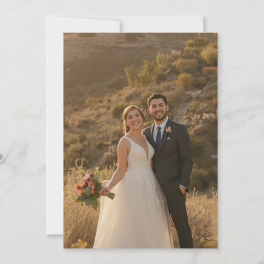 Rustic Papel Picado Mexican Wedding Invitation (Dos)