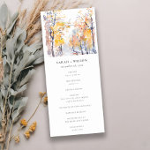 Rustic Pastel Automne Programme Paysage Automne