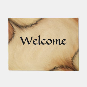 Rustic Patch Deurmat