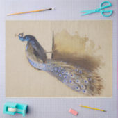  Rustic Peacock Peacocks - Ontwerpen Tissuepapier (Craft)