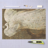  Rustic Peacock Peacocks - Ontwerpen Tissuepapier (Craft)