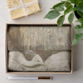  Rustic Peacock Peacocks - Ontwerpen Tissuepapier (Geschenk)