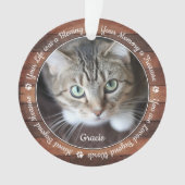 Rustic Pet Memorial Animaux de compagnie Perdre Ke (devant)