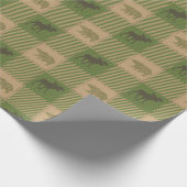 Rustic Pset Cadeaupapier (Hoek)