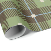 Rustic Pset Cadeaupapier (Rol Hoek)