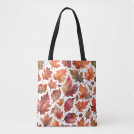 Rustic Radiance Patroonontwerp Draagtas