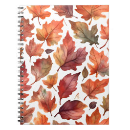 Rustic Radiance Patroonontwerp Notitieboek