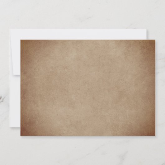 Rustic Red Heart Beste vader ooit papa 2 Foto Kaart (Achterkant)