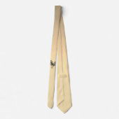 Rustic Rooster Stropdas (Achterkant)