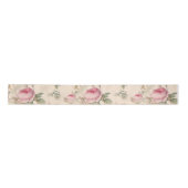 Rustic roze rozen lint (Voorkant)