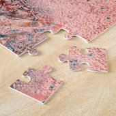 Rustic Rusty Freedom Legpuzzel (Zijkant)