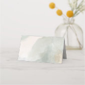 Rustic Sage Green & Roze Floral Arch (Achterkant)