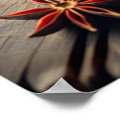 Rustic Spice Kitchen Wall Art Poster (Hoek)