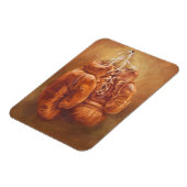 Rustic Sports | Boxing Glove Magneet (Linkerzijde)