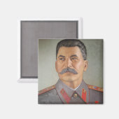 Rustic Stalin Magneet (Voorkant / Achterkant)