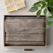 Rustic Star (Barrel) Tissuepapier (Geschenk)