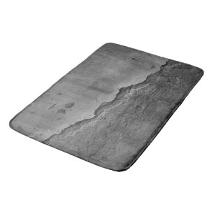 Rustic Stone Wall Napoli 2 - Yin Yang - BW Badmat