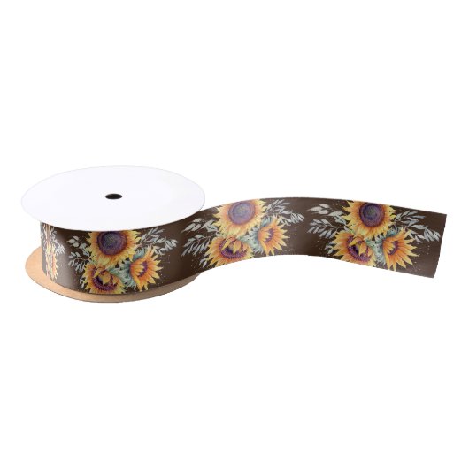Rustic Sunflower Bloom | Lint (Spoel)