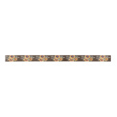 Rustic Sunflower Bloom | Lint (Voorkant)