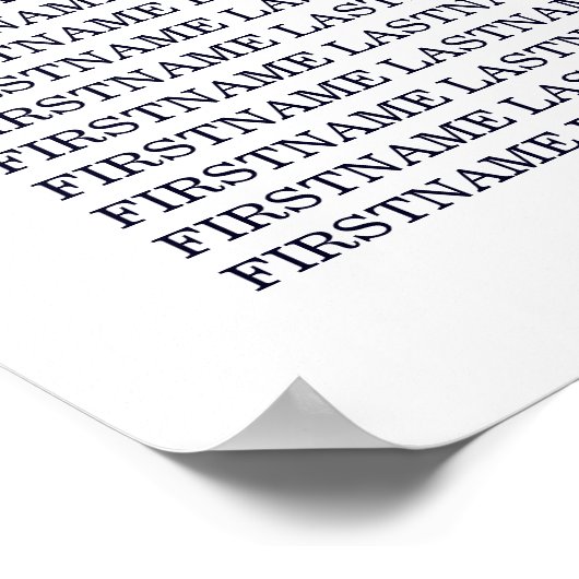 Rustic Tandem Bicycle Wedding Seating Chart Poster (Hoek)