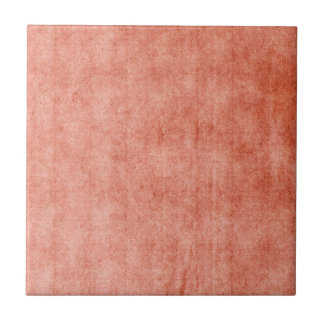 Rustic Terra Cotta Tegeltje