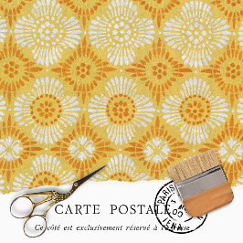  Rustic Texture Victoriaans ontkoppelingstkwestie Tissuepapier