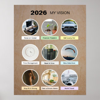Rustic Timber 2026 Manifestatie Poster