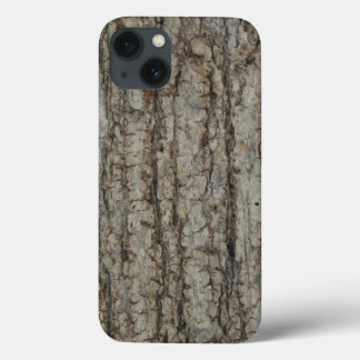 Rustic Tree Bark Camo iPhone 6 Hoesje