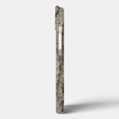 Rustic Tree Bark Camo iPhone 6 Hoesje (Achterkant / Links)