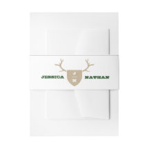 Rustic Trophy Groene Buik Band