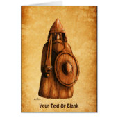 Rustic Viking (Voorkant)